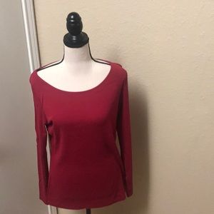 Banana Republic pullover sweater~Size Large